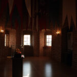 Sandomierz. Zamek królewski, Muzeum Zamkowe / Fot. Robert Felczak – Radio Kielce