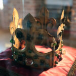 Sandomierz. Zamek królewski, Muzeum Zamkowe / Fot. Robert Felczak – Radio Kielce