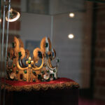 Sandomierz. Zamek królewski, Muzeum Zamkowe / Fot. Robert Felczak – Radio Kielce