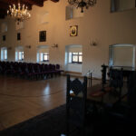 Sandomierz. Zamek królewski, Muzeum Zamkowe / Fot. Robert Felczak – Radio Kielce