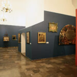 Sandomierz. Zamek królewski, Muzeum Zamkowe / Fot. Robert Felczak – Radio Kielce