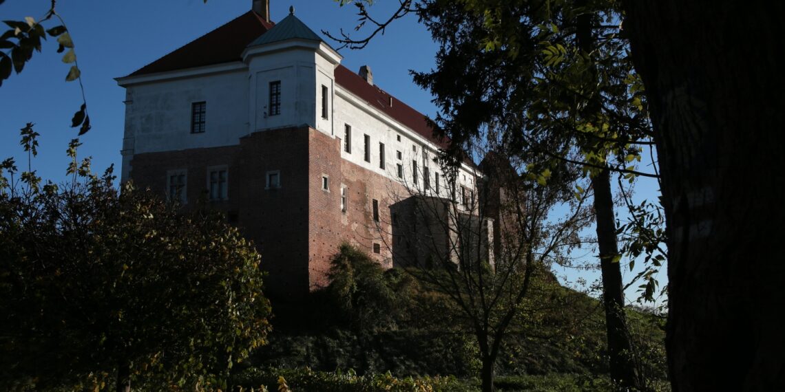 Sandomierz jesienią / Fot. Robert Felczak – Radio Kielce