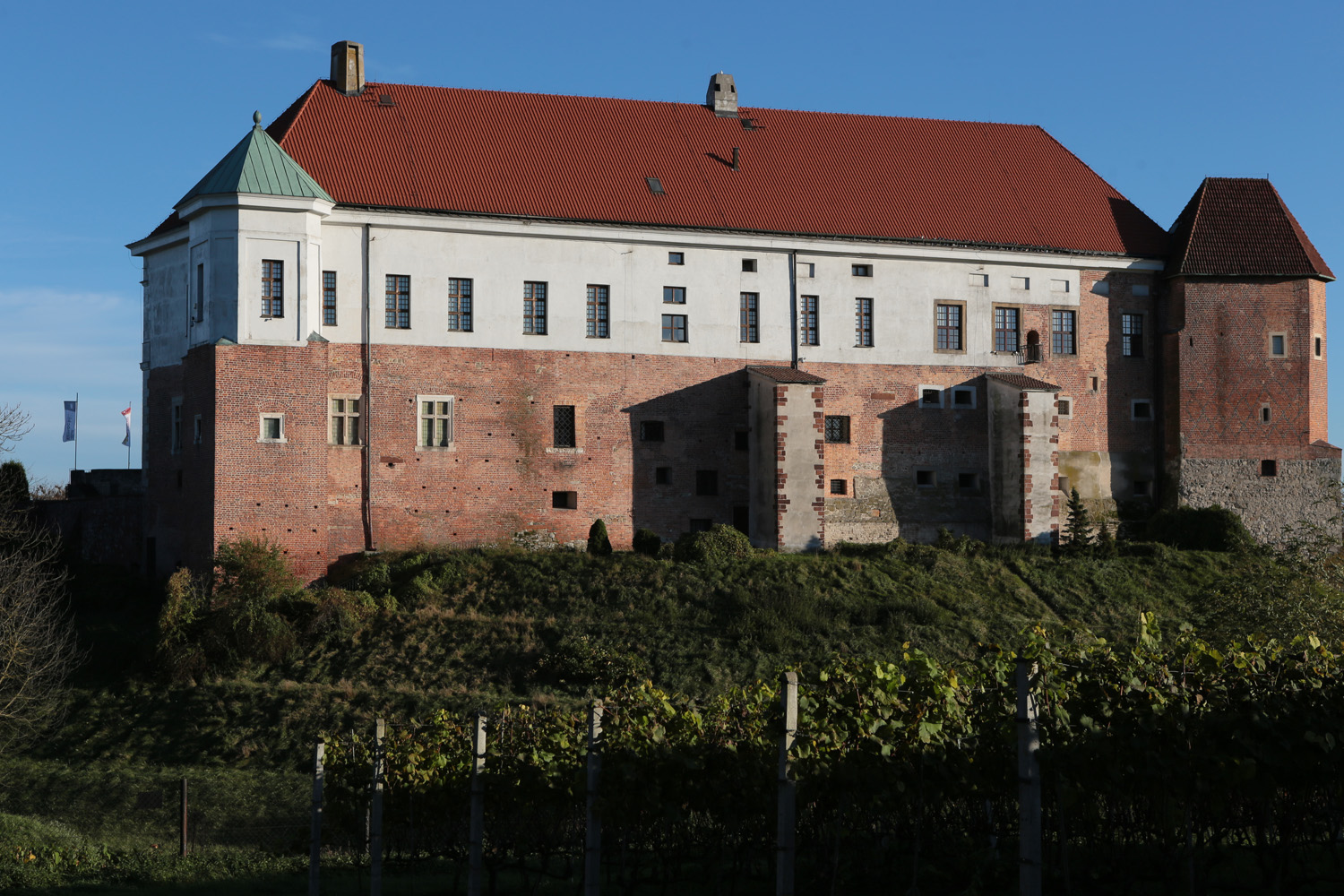 Nowe sale dla muzeum