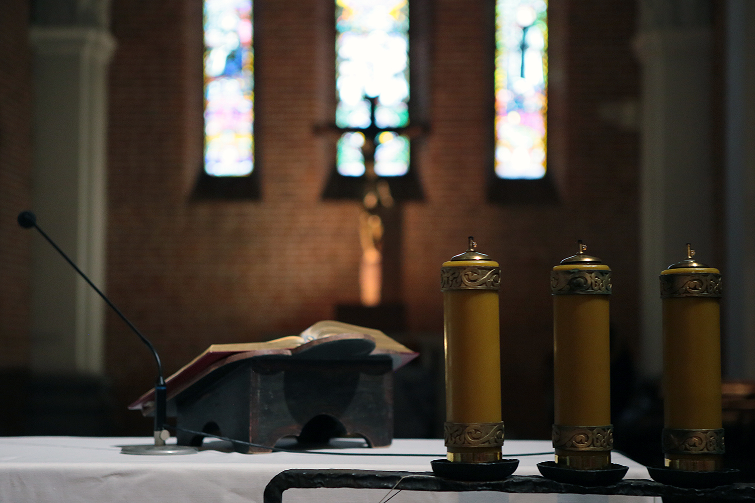 Rekolekcje wielkopostne w Radiu Kielce