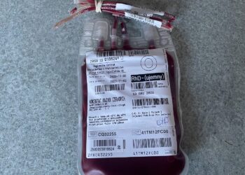 Pacjenci w szpitalach oczekują na krew