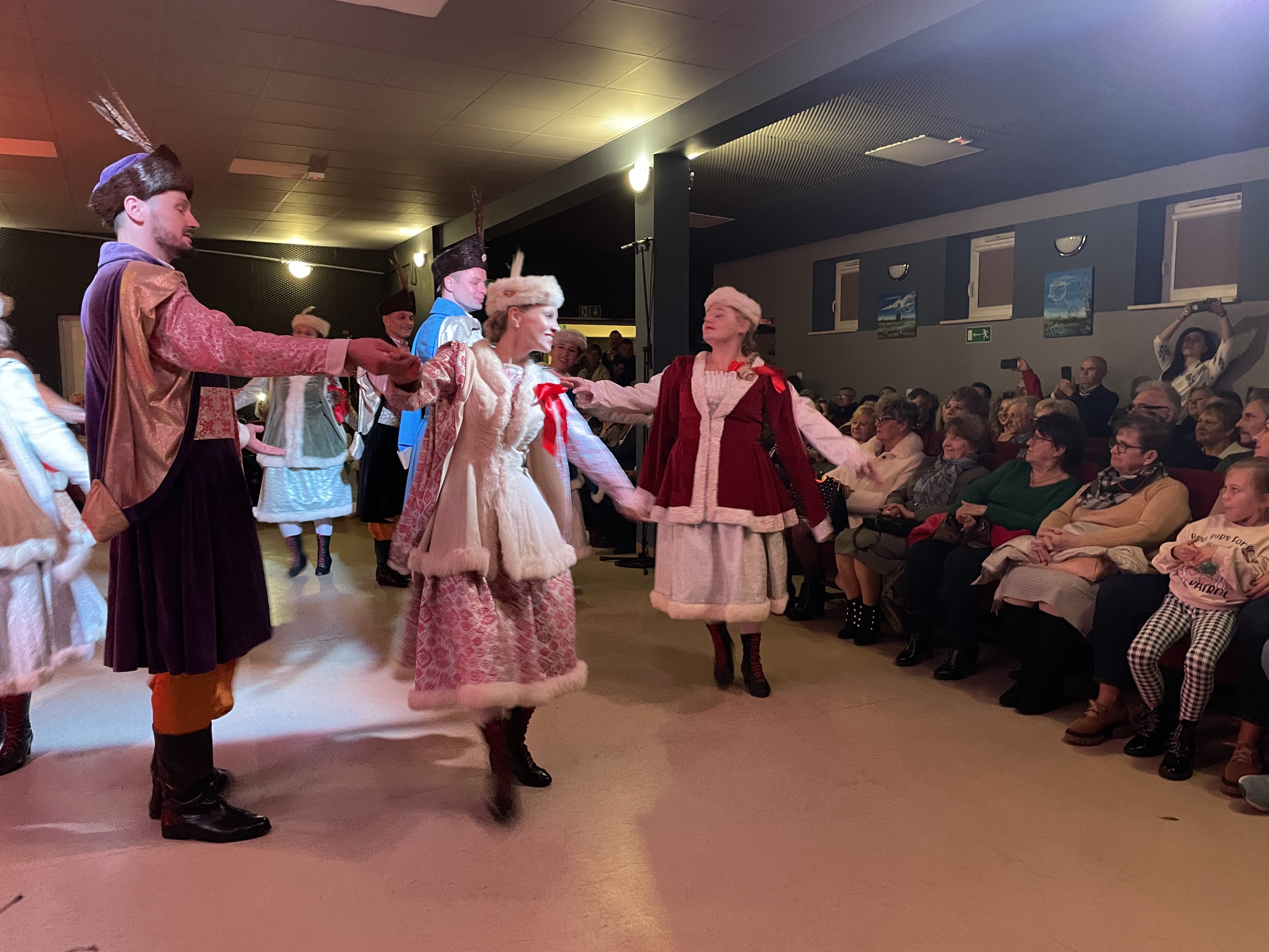 Piknikiem patriotycznym i koncertami uczcili Święto Niepodległości