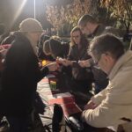 Odkrywali symbole niepodległości podczas gry miejskiej