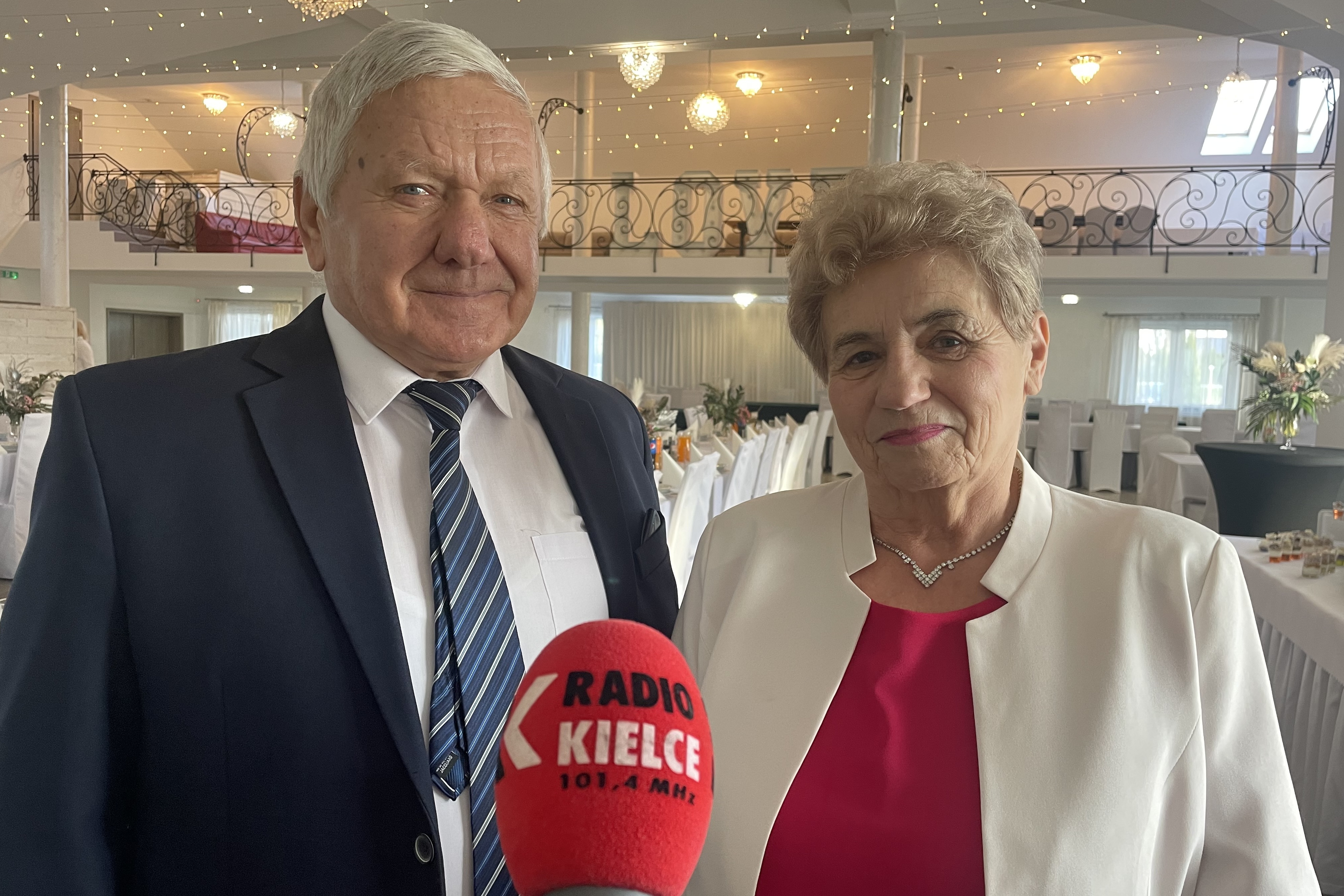 50 lat miłości, wzajemnego szacunku i wspólnych wspomnień