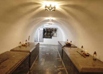 Wierni będą mogli odwiedzić krypty w kieleckiej katedrze