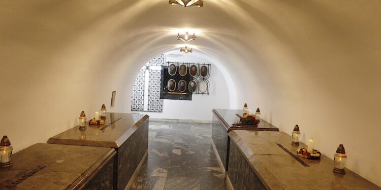 Wierni będą mogli odwiedzić krypty w kieleckiej katedrze