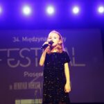 05.11.2023. Kielce. WDK. 34. Finał Międzynarodowego Festiwalu Piosenkarzy Dziecięcych i Młodzieżowych / Fot. Jarosław Kubalski - Radio Kielce