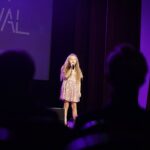 05.11.2023. Kielce. WDK. 34. Finał Międzynarodowego Festiwalu Piosenkarzy Dziecięcych i Młodzieżowych / Fot. Jarosław Kubalski - Radio Kielce