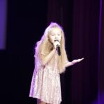 05.11.2023. Kielce. WDK. 34. Finał Międzynarodowego Festiwalu Piosenkarzy Dziecięcych i Młodzieżowych / Fot. Jarosław Kubalski - Radio Kielce