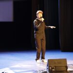 05.11.2023. Kielce. WDK. 34. Finał Międzynarodowego Festiwalu Piosenkarzy Dziecięcych i Młodzieżowych / Fot. Jarosław Kubalski - Radio Kielce