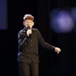 05.11.2023. Kielce. WDK. 34. Finał Międzynarodowego Festiwalu Piosenkarzy Dziecięcych i Młodzieżowych / Fot. Jarosław Kubalski - Radio Kielce