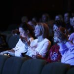 05.11.2023. Kielce. WDK. 34. Finał Międzynarodowego Festiwalu Piosenkarzy Dziecięcych i Młodzieżowych / Fot. Jarosław Kubalski - Radio Kielce