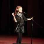 05.11.2023. Kielce. WDK. 34. Finał Międzynarodowego Festiwalu Piosenkarzy Dziecięcych i Młodzieżowych / Fot. Jarosław Kubalski - Radio Kielce