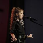 05.11.2023. Kielce. WDK. 34. Finał Międzynarodowego Festiwalu Piosenkarzy Dziecięcych i Młodzieżowych / Fot. Jarosław Kubalski - Radio Kielce