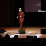 05.11.2023. Kielce. WDK. 34. Finał Międzynarodowego Festiwalu Piosenkarzy Dziecięcych i Młodzieżowych / Fot. Jarosław Kubalski - Radio Kielce