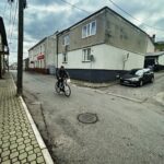 Ważna ulica w Chęcinach zostanie wyremontowana - Radio Kielce 06.11.2021. Chęciny. Ulica Małogoska / Fot. Jarosław Kubalski - Radio Kielce