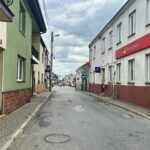 Ważna ulica w Chęcinach zostanie wyremontowana - Radio Kielce 06.11.2021. Chęciny. Ulica Małogoska / Fot. Jarosław Kubalski - Radio Kielce