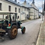 Ważna ulica w Chęcinach zostanie wyremontowana - Radio Kielce 06.11.2021. Chęciny. Ulica Małogoska / Fot. Jarosław Kubalski - Radio Kielce