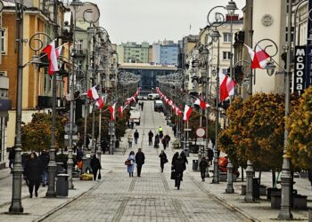 Jak 106 lat temu w Kielcach odzyskiwano niepodległość?