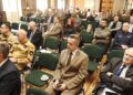 14.11.2023. Kielce. WDK. Konferencja pt. Lasy o szczególnym znaczeniu społecznym w aglomeracja Miasta Kielce / Fot. Jarosław Kubalski - Radio Kielce
