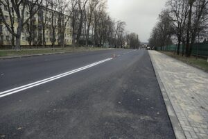 Szczecińska wkrótce dostępna dla kierowców - Radio Kielce