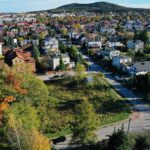 02.11.2023. Kielce. Teren pod park kieszonkowy / Fot. Jarosław Kubalski - Radio Kielce