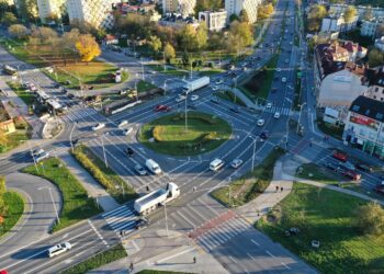 Zmiany na ważnym skrzyżowaniu w centrum Kielc