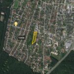 Obszar inwestycji deweloperskiej