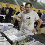 04.11.2023. Kielce. Hala Legionów. GeoExpo. Giełda Minerałów, Biżuterii i Skamieniałości / Fot. Jarosław Kubalski – Radio Kielce