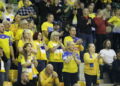 23.11.2023. Kielce. Liga Mistrzów. Mecz Industria Kielce - RK Zagrzeb. / Fot. Jarosław Kubalski - Radio Kielce