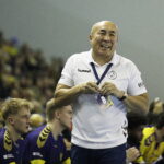 Talant Dujszebajew pracuje w Kielcach już 11 lat