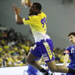 23.11.2023 Kielce. Liga Mistrzów. Mecz Industria Kielce - RK Zagrzeb / Fot. Jarosław Kubalski - Radio Kielce