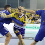 23.11.2023 Kielce. Liga Mistrzów. Mecz Industria Kielce - RK Zagrzeb / Fot. Jarosław Kubalski - Radio Kielce