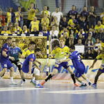 23.11.2023 Kielce. Liga Mistrzów. Mecz Industria Kielce - RK Zagrzeb / Fot. Jarosław Kubalski - Radio Kielce