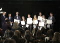 Najlepsi studenci otrzymali stypendia