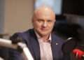 27.11.2023 Radio Kielce. Studio Polityczne. Rafał Nowak - PiS / Fot. Jarosław Kubalski - Radio Kielce