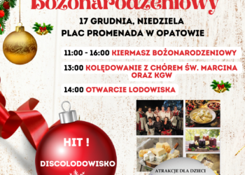 Kiermasz Bożonarodzeniowy - Radio Kielce