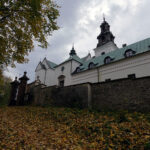 Kielce. Klasztor Karczówka; Kościół św. Karola Boromeusza na Karczówce w Kielcach / Fot. Robert Felczak – Radio Kielce