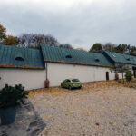 Kielce. Klasztor Karczówka; Kościół św. Karola Boromeusza na Karczówce w Kielcach / Fot. Robert Felczak – Radio Kielce