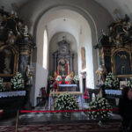 Kielce. Klasztor Karczówka; Kościół św. Karola Boromeusza na Karczówce w Kielcach / Fot. Robert Felczak – Radio Kielce