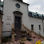 Kielce. Klasztor Karczówka; Kościół św. Karola Boromeusza na Karczówce w Kielcach / Fot. Robert Felczak – Radio Kielce