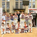 15.11.2023 Łańcut. Otwarte Mistrzostwa Łańcuta w karate / Fot. Andrzej Horna/Facebook