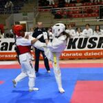 15.11.2023 Łańcut. Otwarte Mistrzostwa Łańcuta w karate / Fot. Andrzej Horna/Facebook