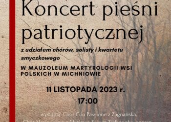 Koncert pieśni patriotycznej - Radio Kielce