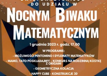 Nocny Biwak Matematyczny - Radio Kielce