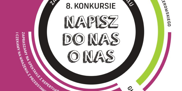 8. Konkurs „Napisz do nas o nas” - Radio Kielce